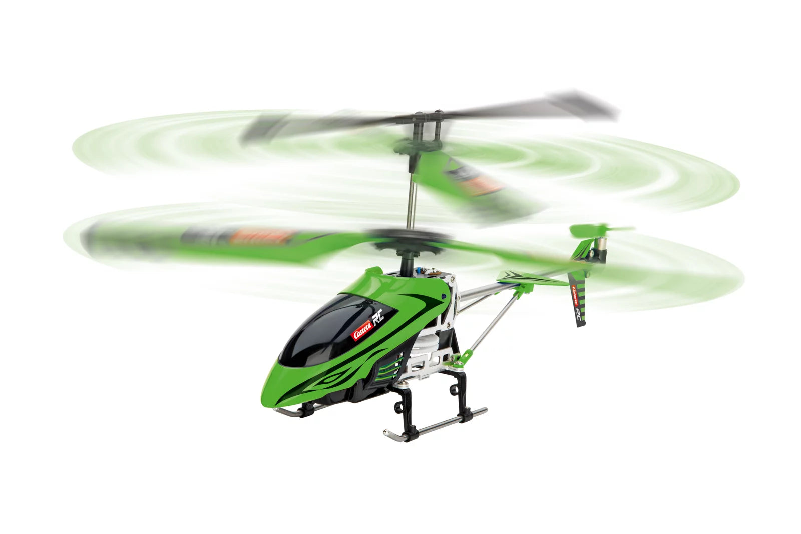 carrera-rc-2-4ghz-glow-storm-helikopter-mit-uv-licht-rtf-ab-12-jahren image 2