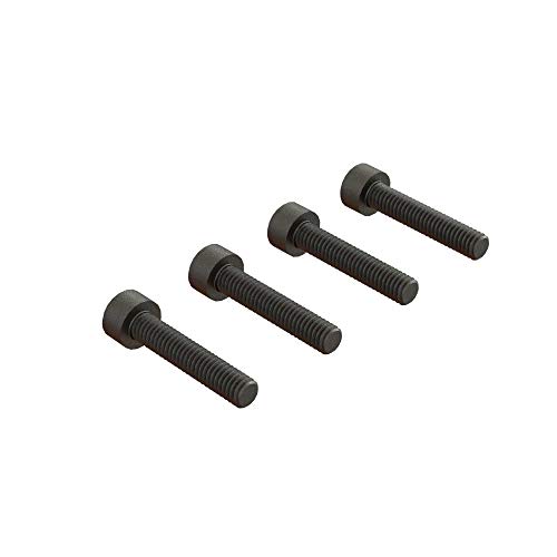 arrma-cap-head-screw-zylinderkopfschrauben-m4x20mm-4-st-ck image 2