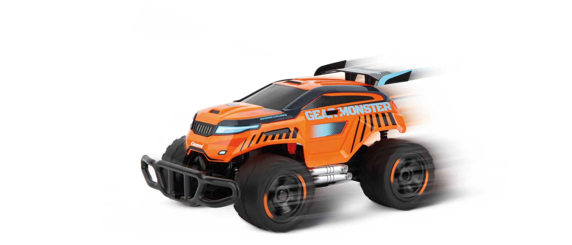 carrera-rc-2-4ghz-gear-monster-3-0-offroader-rc-auto image 3