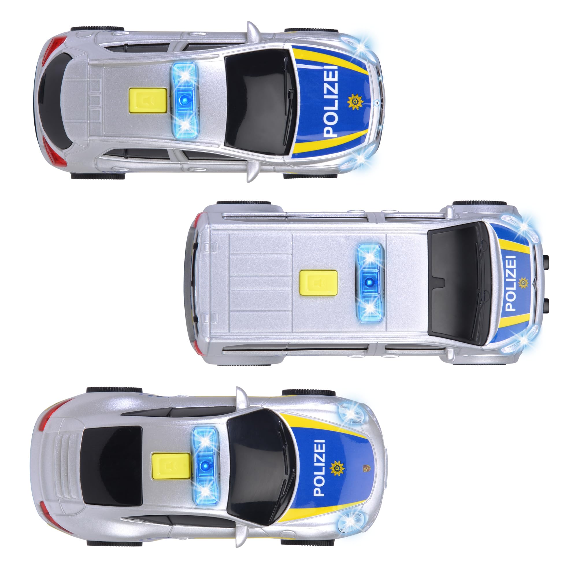dickie-toys-police-unit-polizeiauto-1-32-15-cm-mit-licht-sound image 4