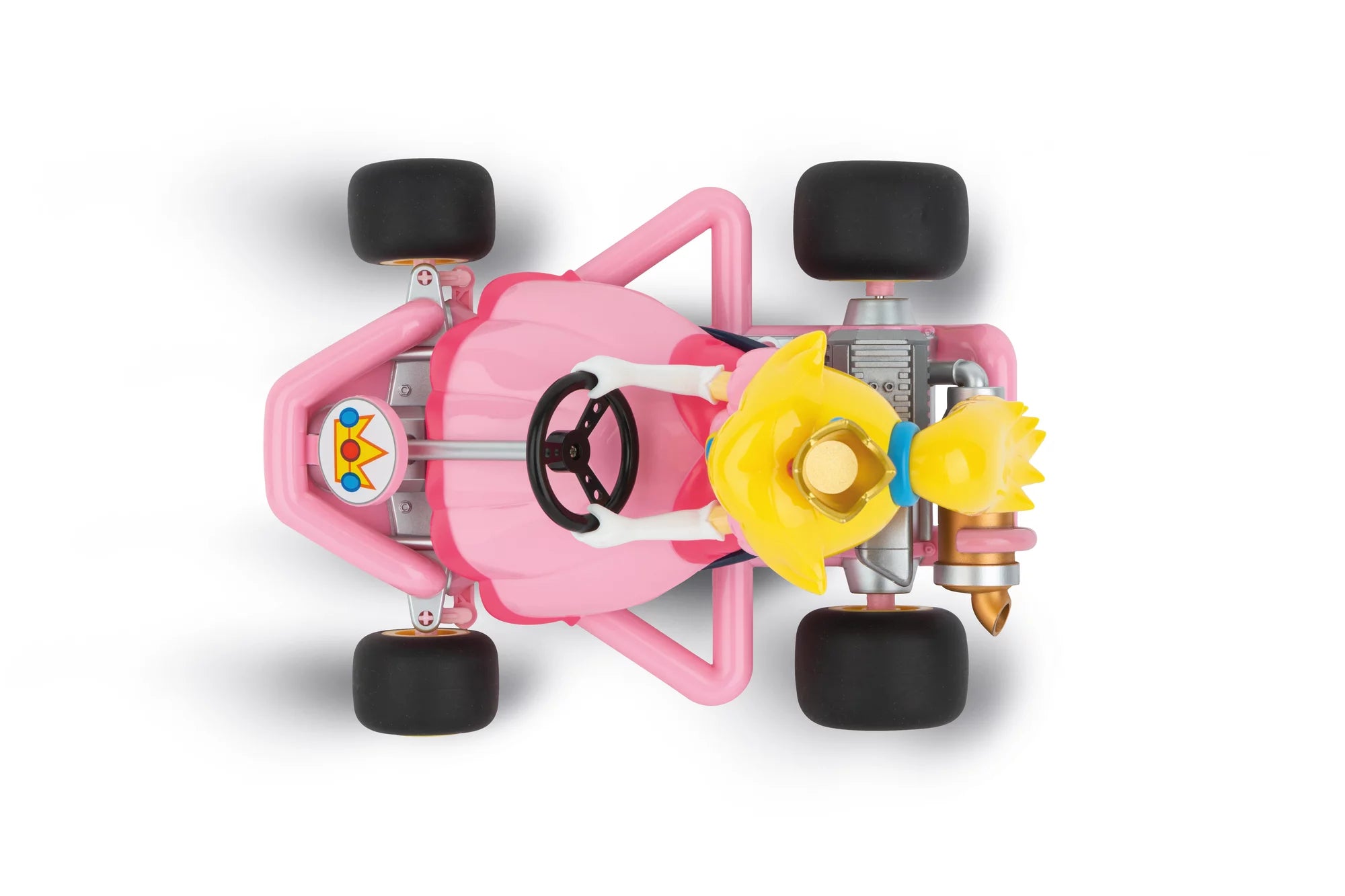 carrera-rc-2-4ghz-mario-kart-pipe-kart-peach-rc-auto image 7