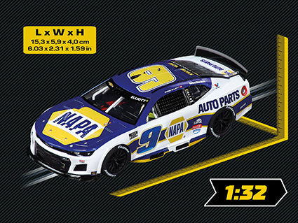 carrera-rc-evolution-nascar-camaro-nextgen-zl1-hendrick-no-9-slotcar image 3