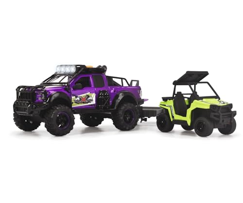 dickie-toys-country-trail-3-in-1-set-ford-raptor-mit-utv-motorrad-figur image 8