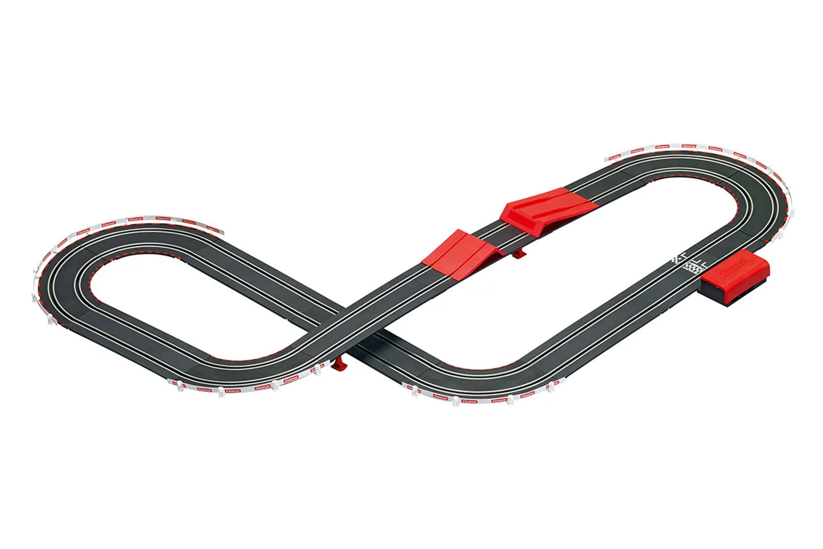 carrera-go-speed-trap-rennbahn-set-verfolgung image 2