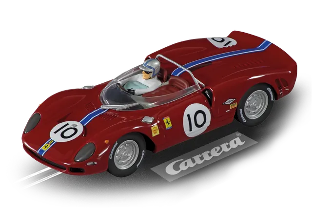 carrera-ferrari-365-p2-no-10-digital-132-slotcar-1-32 image 1
