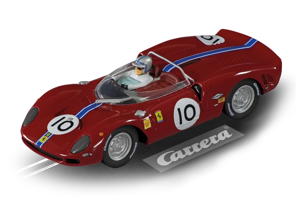 carrera-ferrari-365-p2-no-10-digital-132-slotcar-1-32 image 1