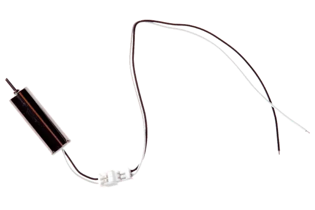 carrera-rc-motor-schwarz-wei-es-kabel-f-r-503014-ersatzteil-air image 1