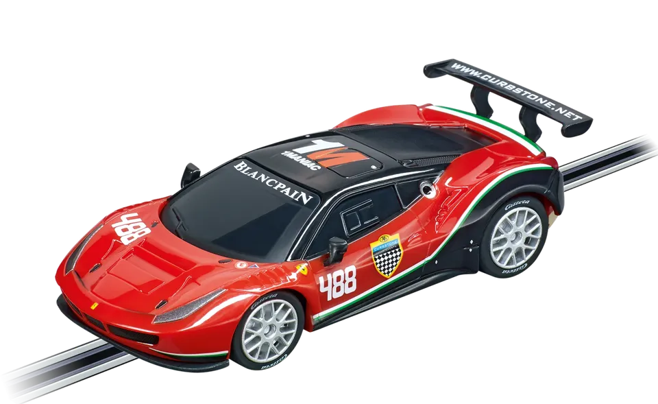 carrera-rc-ferrari-488-gt3-af-corse-no-488-slotcar-1-43-go image 1