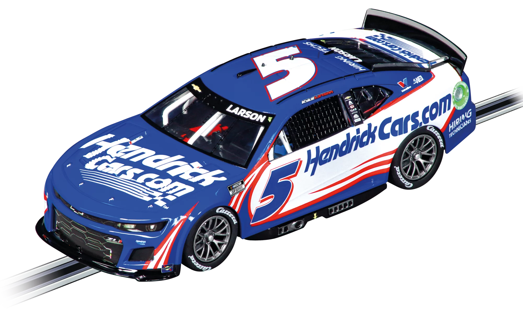 carrera-rc-nascar-camaro-nextgen-zl1-hendrick-motorsports-larson-no-5-slotcar-di image 1