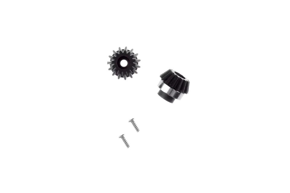 carrera-rc-differential-zahnrad-2x-f-r-mittelmotor-183001-183004-inkl-schrauben image 1