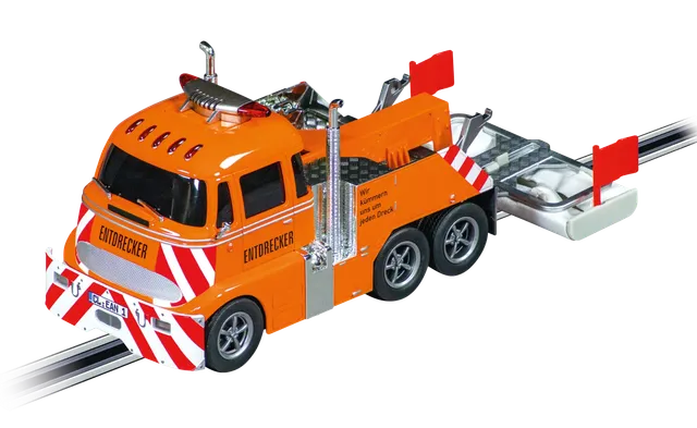 carrera-rc-track-cleaning-truck-digital-132-1-32-mit-licht-bahn-reinigungstruck image 1