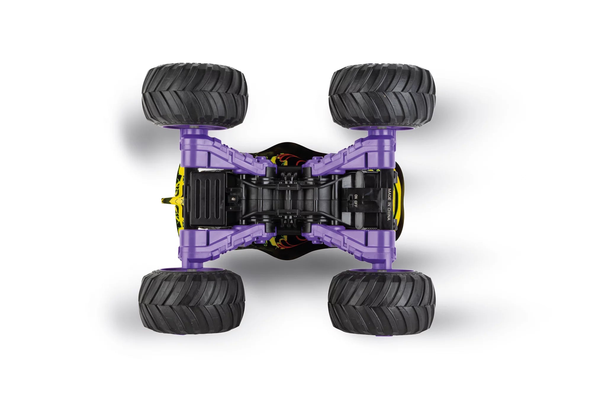 carrera-rc-mega-wheel-dino-2-4-ghz-1-18-offroad-auto image 7