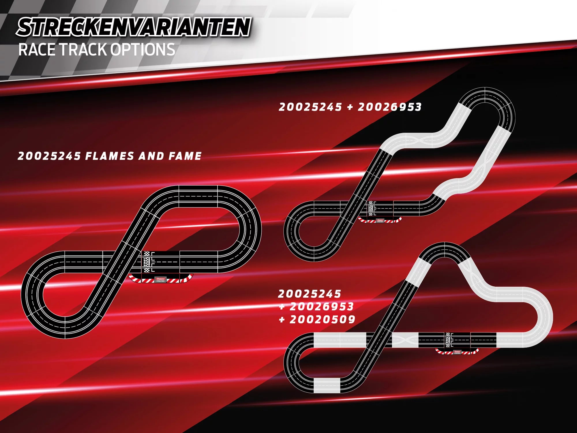 carrera-rc-flames-and-fame-evolution-autorennbahn-set-1-32-uk-stecker image 7