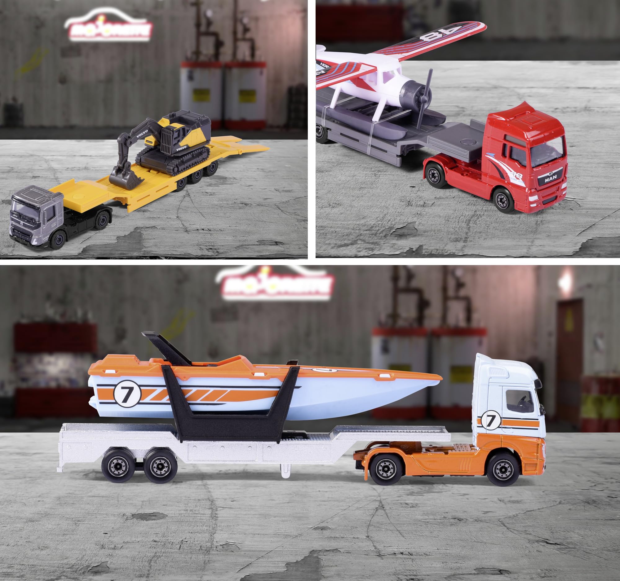majorette-transporter-sortiert-die-cast-transporter-zufallsauswahl image 5