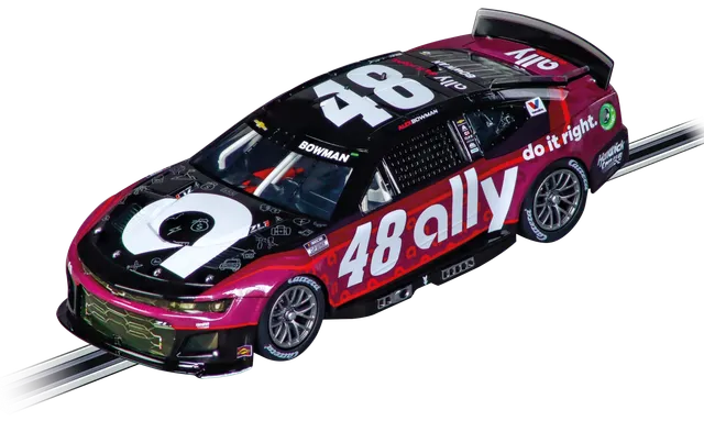 carrera-evolution-nascar-camaro-nextgen-zl1-hendrick-motorsports-bowman-no-48-se image 1
