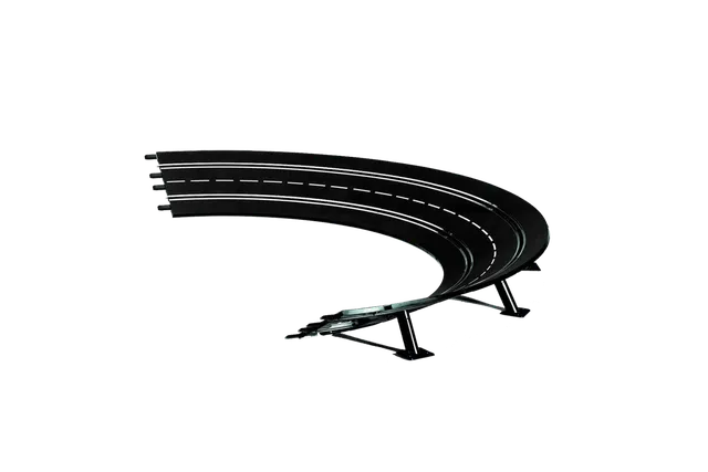 carrera-schienen-erweiterung-high-banked-curve-2-30-6-teilig-1-24 image 1