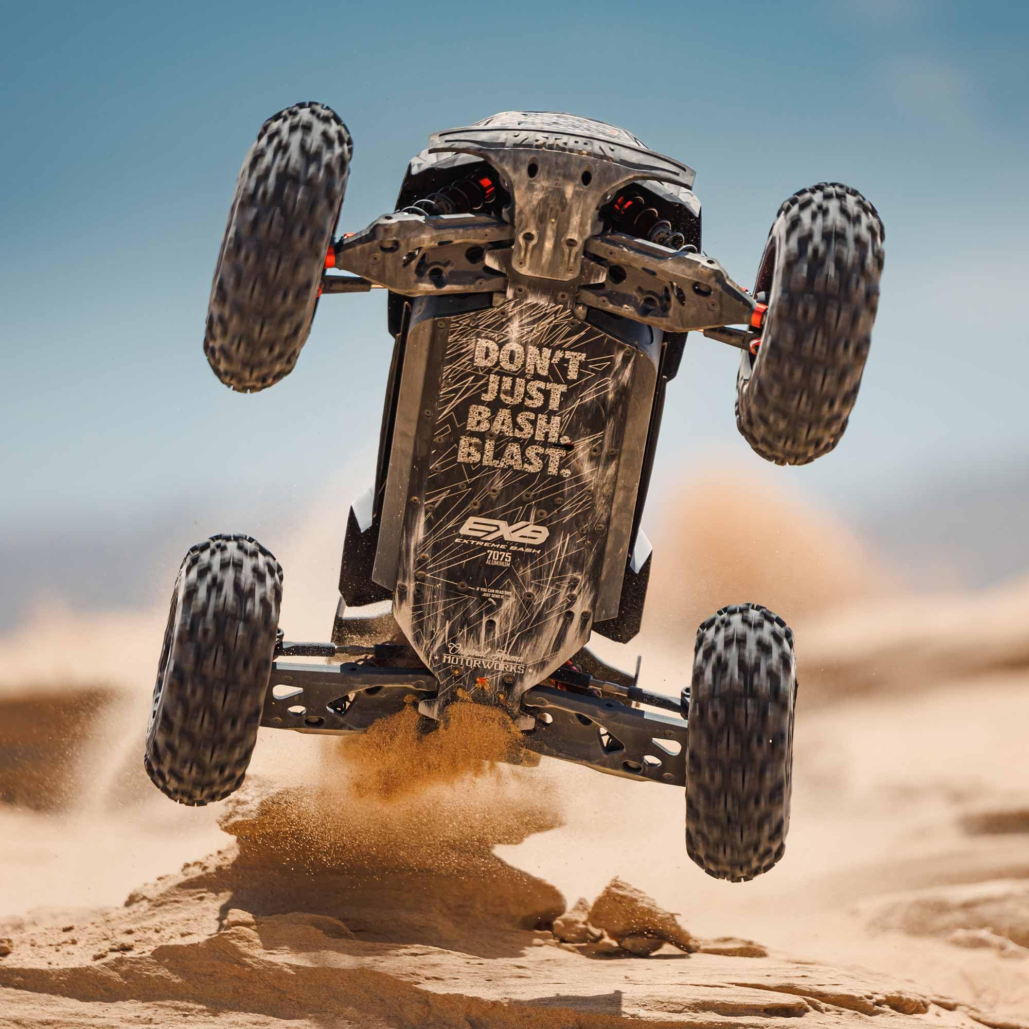arrma-kraton-v2-4x4-8s-blx-exb-brushless-rtr-1-5-schwarz image 4