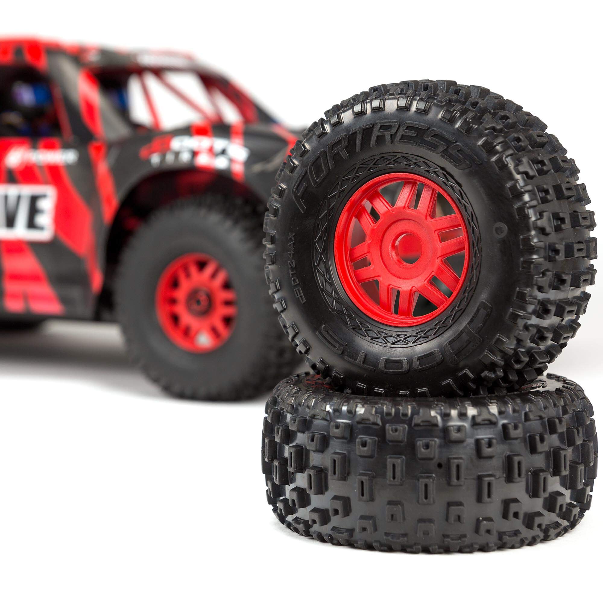 arrma-mojave-6s-v2-1-7-4wd-blx-desert-truck-rtr-rot-schwarz image 5