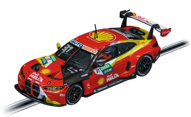 carrera-rc-bmw-m4-gt3-schubert-motorsport-no-31-dtm-2022-slotcar-1-32 image 1