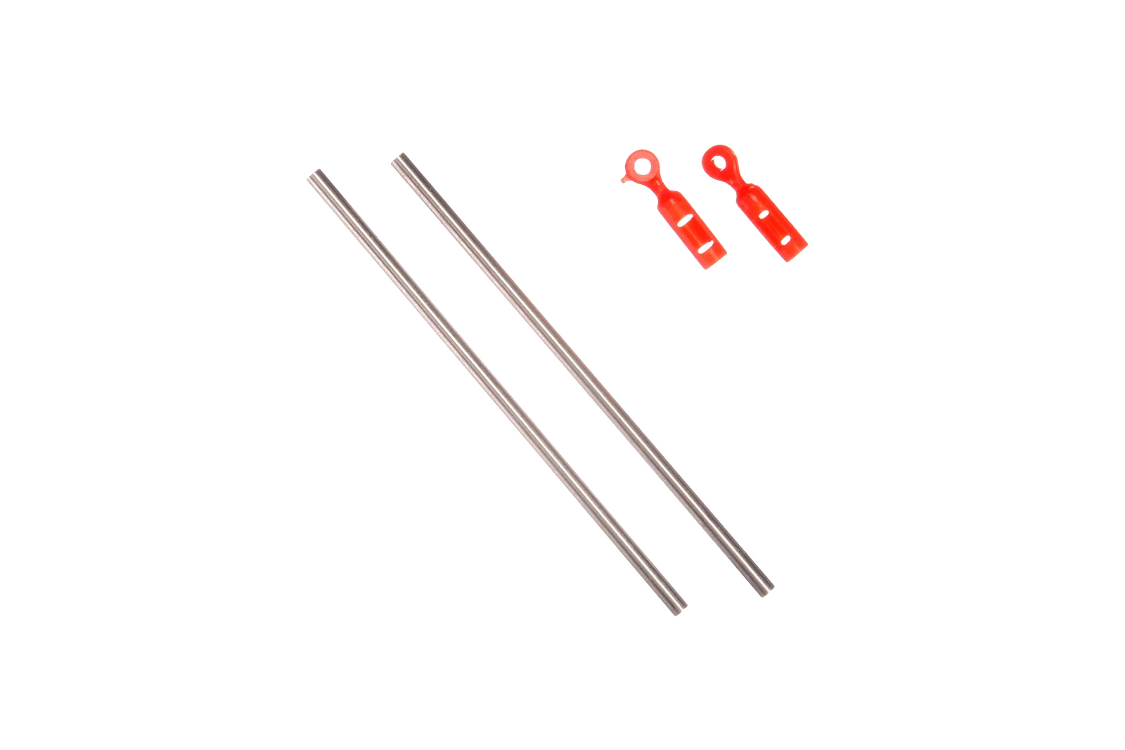 carrera-rc-tail-piece-mount-orange-sply-501005-helikopter-ersatzteil image 1