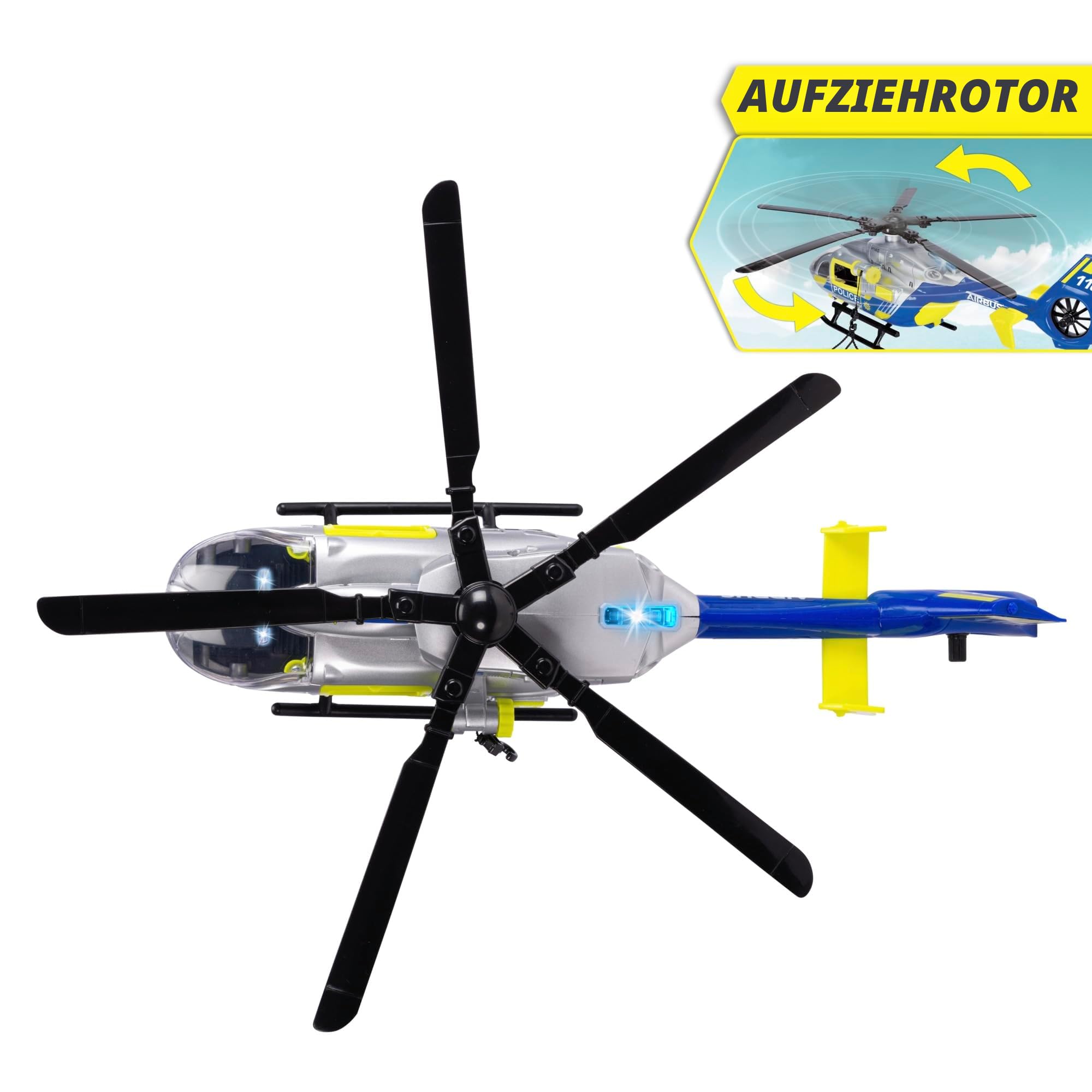 dickie-toys-polizei-hubschrauber-airbus-h145-36-cm-mit-licht-und-sound image 4