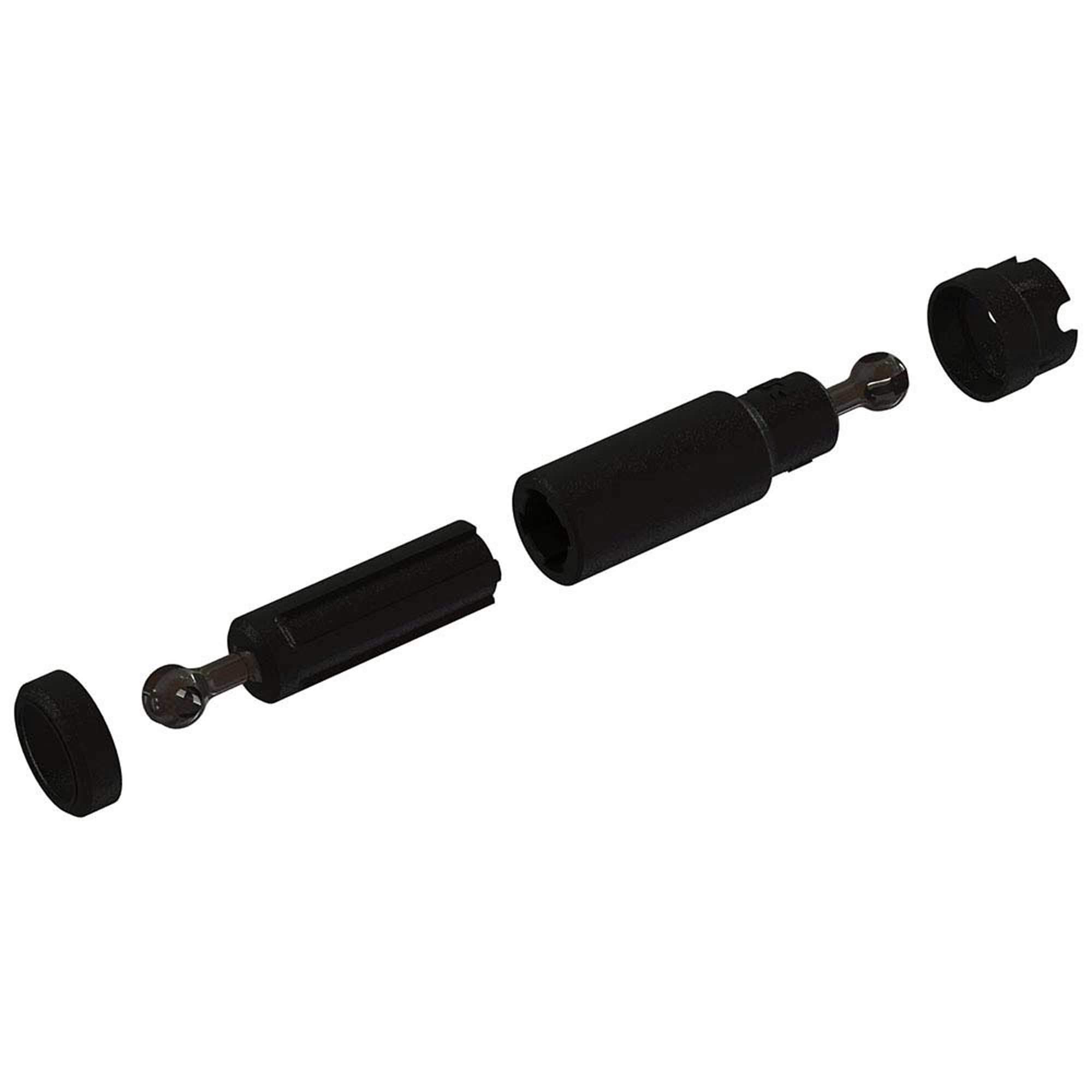 arrma-cvd-composite-slider-antriebswelle image 1
