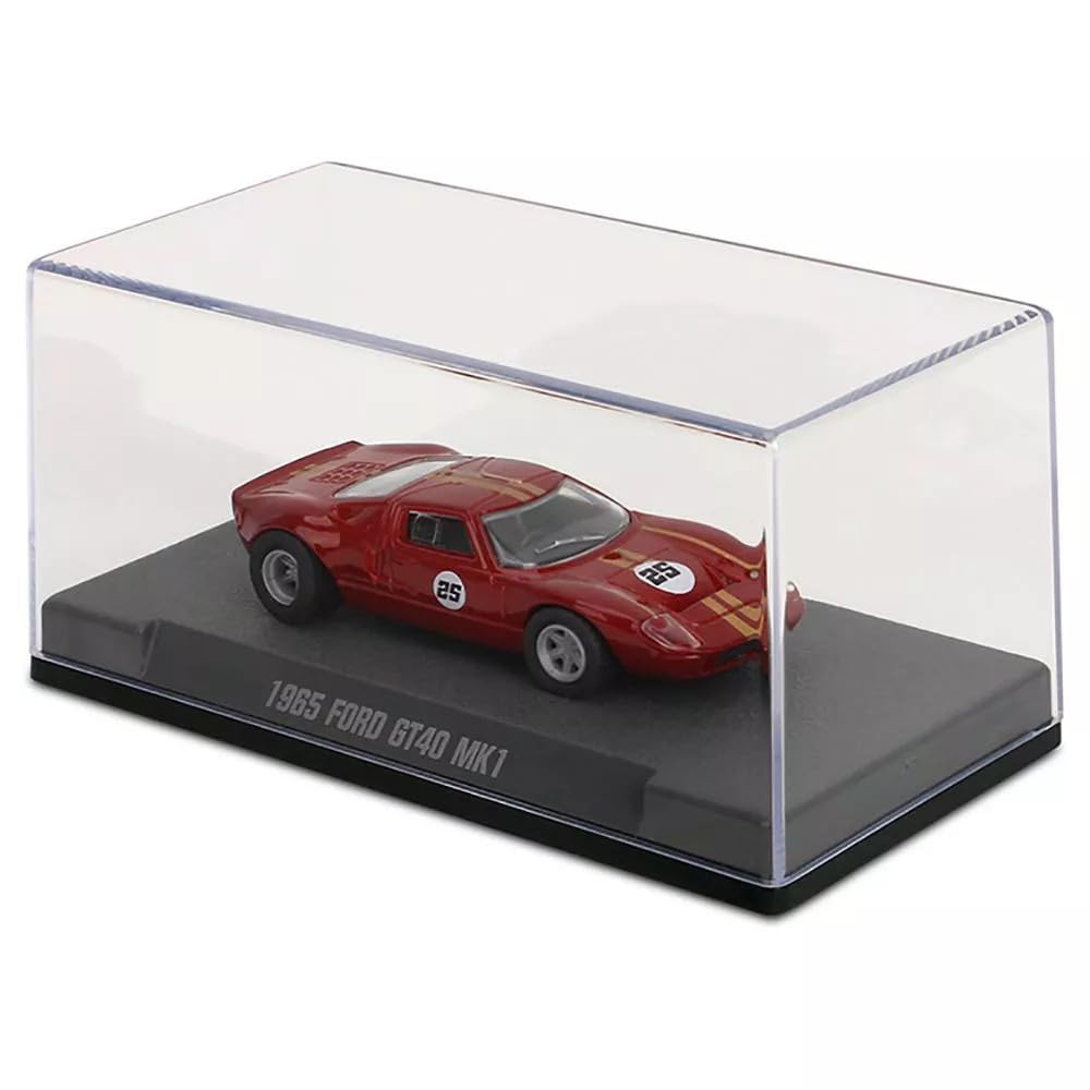 majorette-collection-1965-ford-gt40-mk1-1-64-sammlerauto image 7