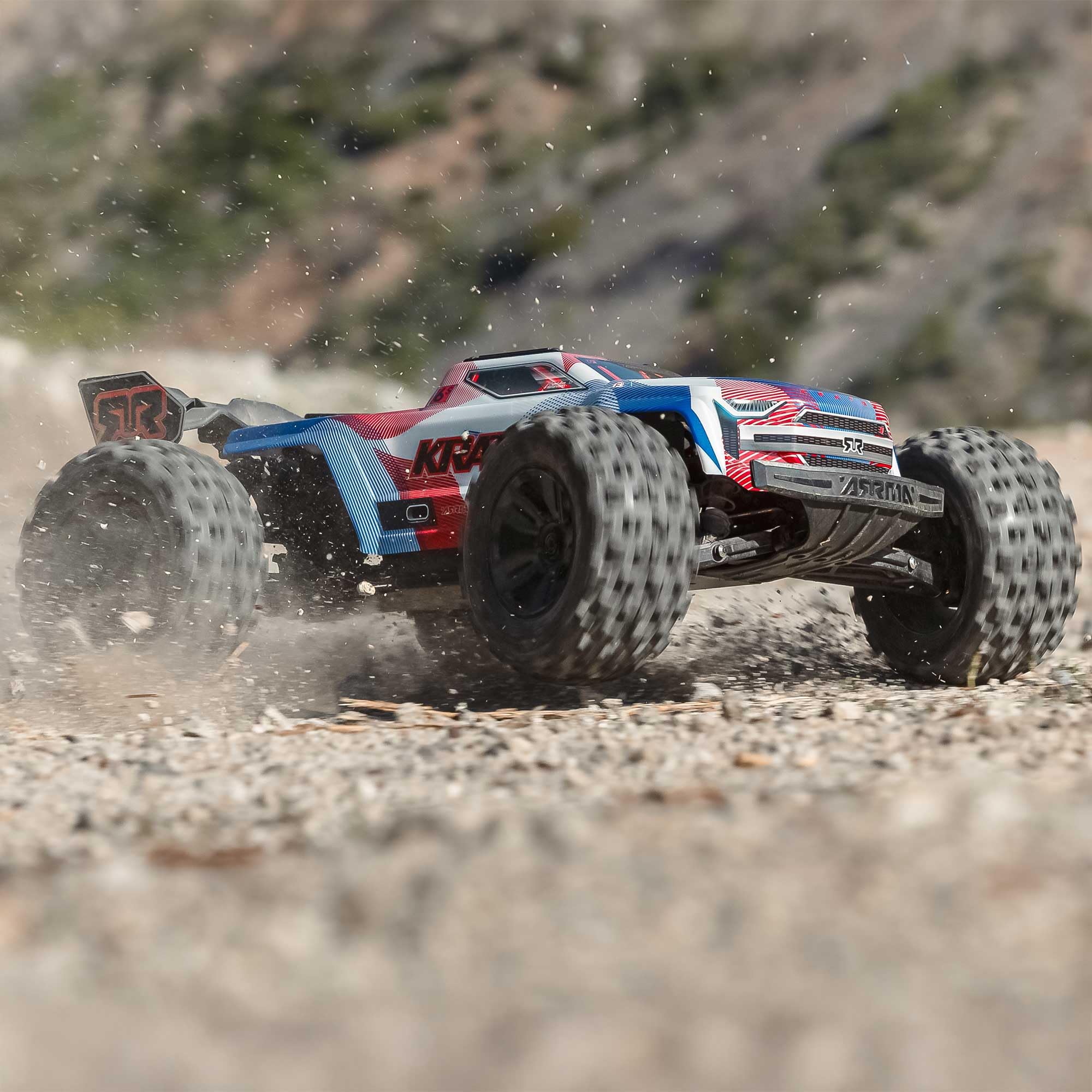 arrma-1-8-kraton-4x4-6s-blx-v6-brushless-speed-truck-rtr-blau-rot image 2