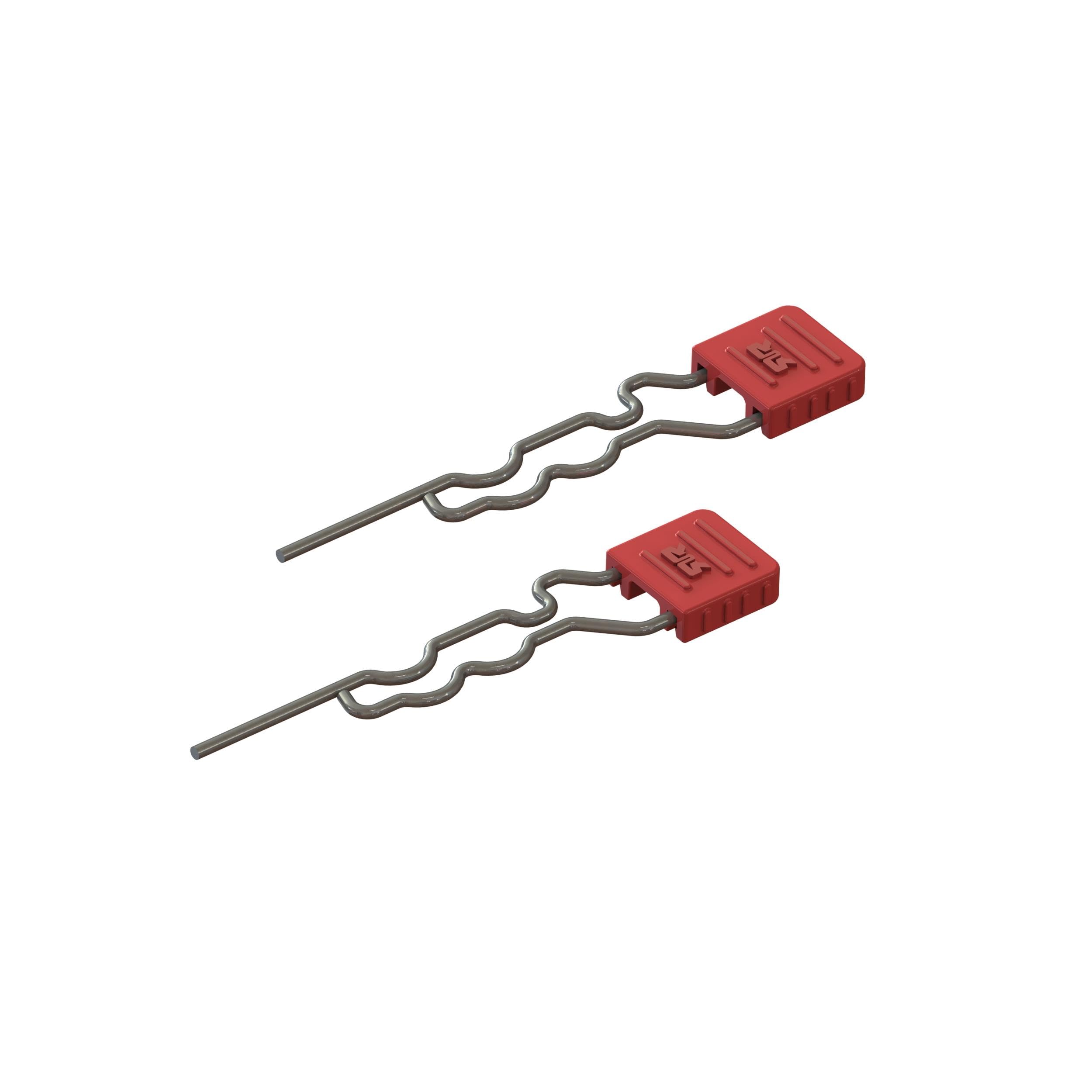 arrma-body-clip-and-cap-2-karosserie-clips-ersatzteile image 1