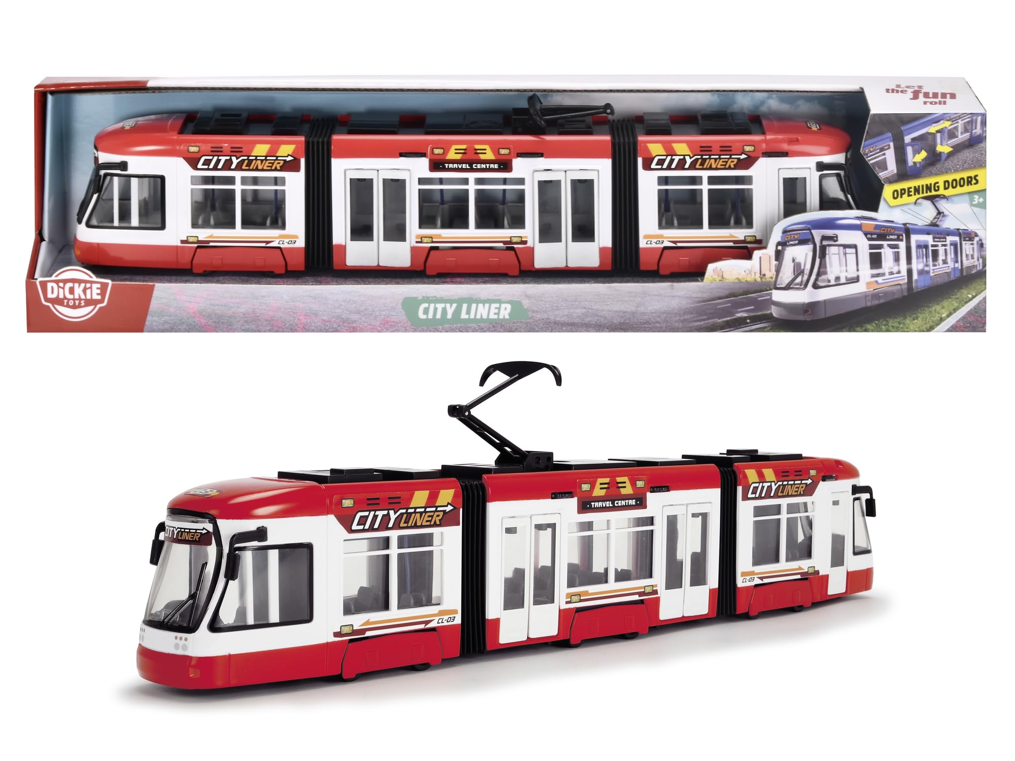 dickie-toys-city-liner-stra-enbahn-tram-46-cm-mit-freilauf image 5