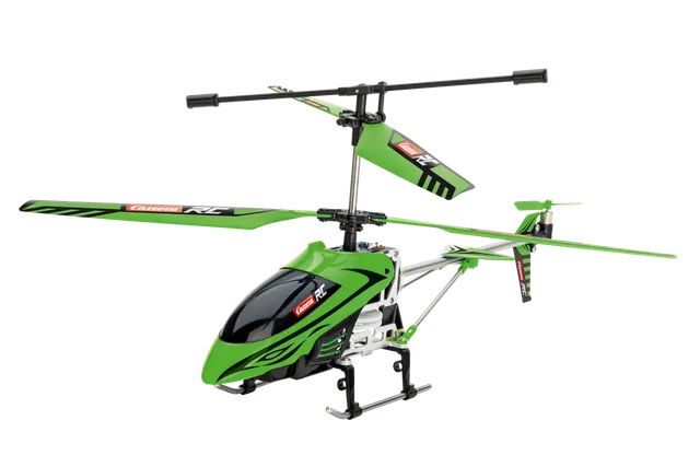 carrera-rc-2-4ghz-glow-storm-helikopter-mit-uv-licht-rtf-ab-12-jahren image 1