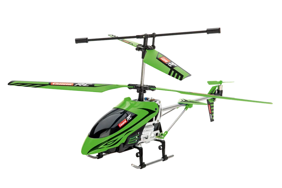 carrera-rc-2-4ghz-glow-storm-helikopter-mit-uv-licht-rtf-ab-12-jahren image 1