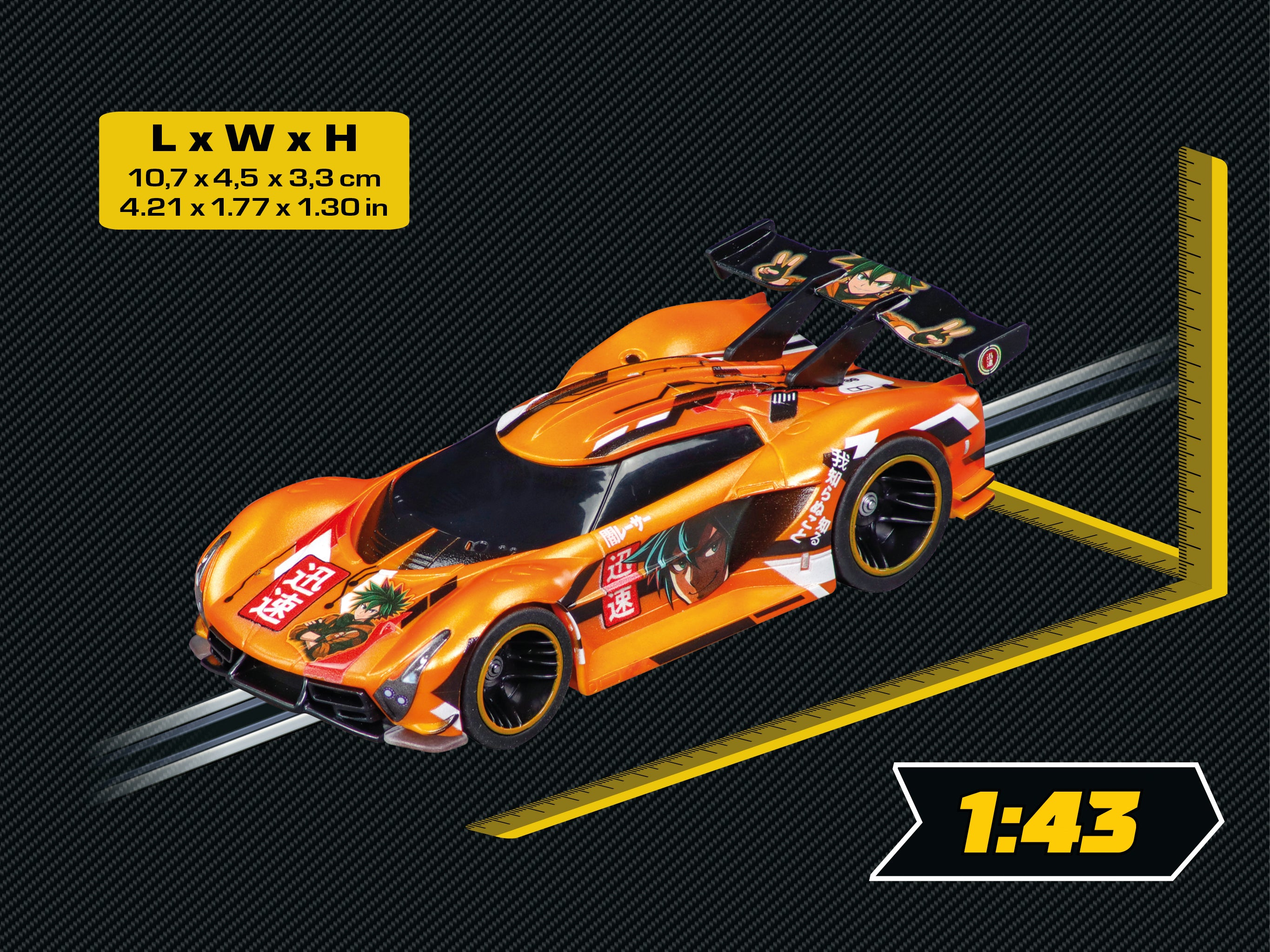 carrera-rc-ronin-racers-yami-racer-rennauto image 3