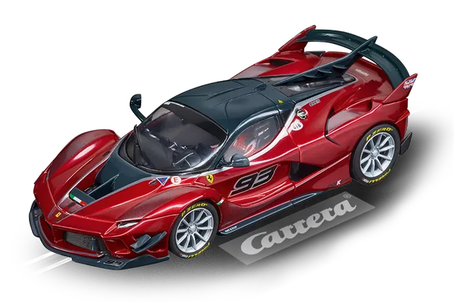 carrera-rc-ferrari-fxx-k-evoluzione-no-93-digital-132-slotcar image 1