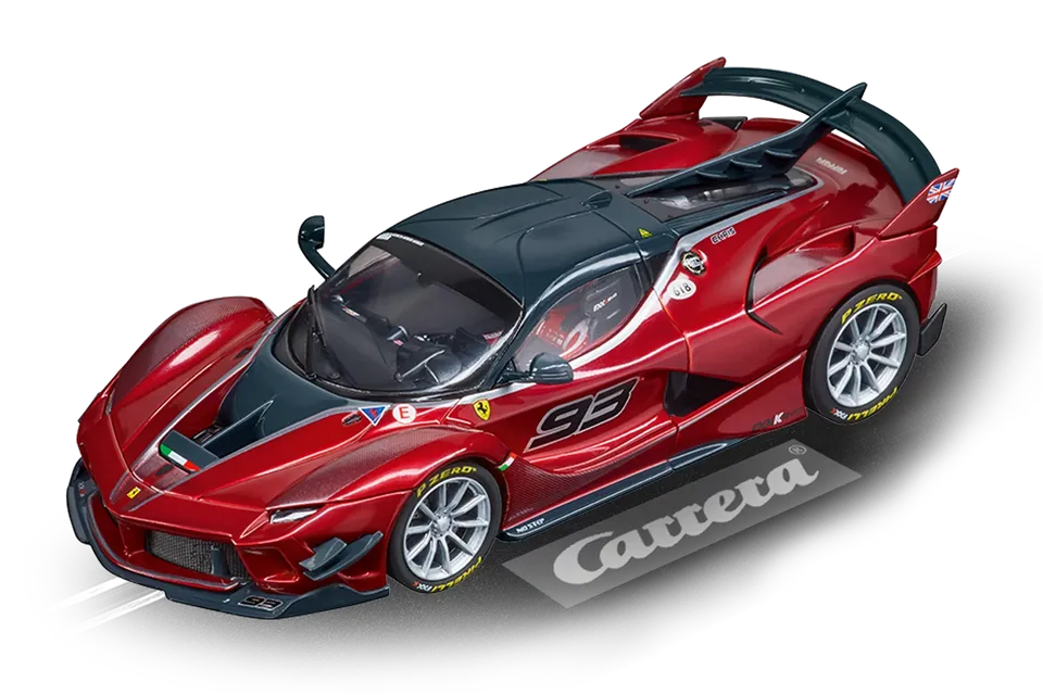 carrera-rc-ferrari-fxx-k-evoluzione-no-93-digital-132-slotcar image 1