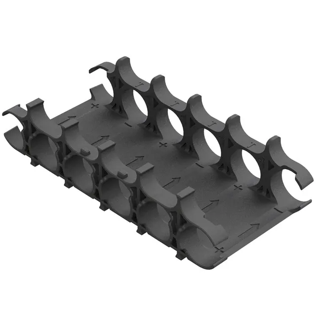 arrma-battery-cradle-akku-halterung-f-r-6x-18650-lipo-nimh image 1
