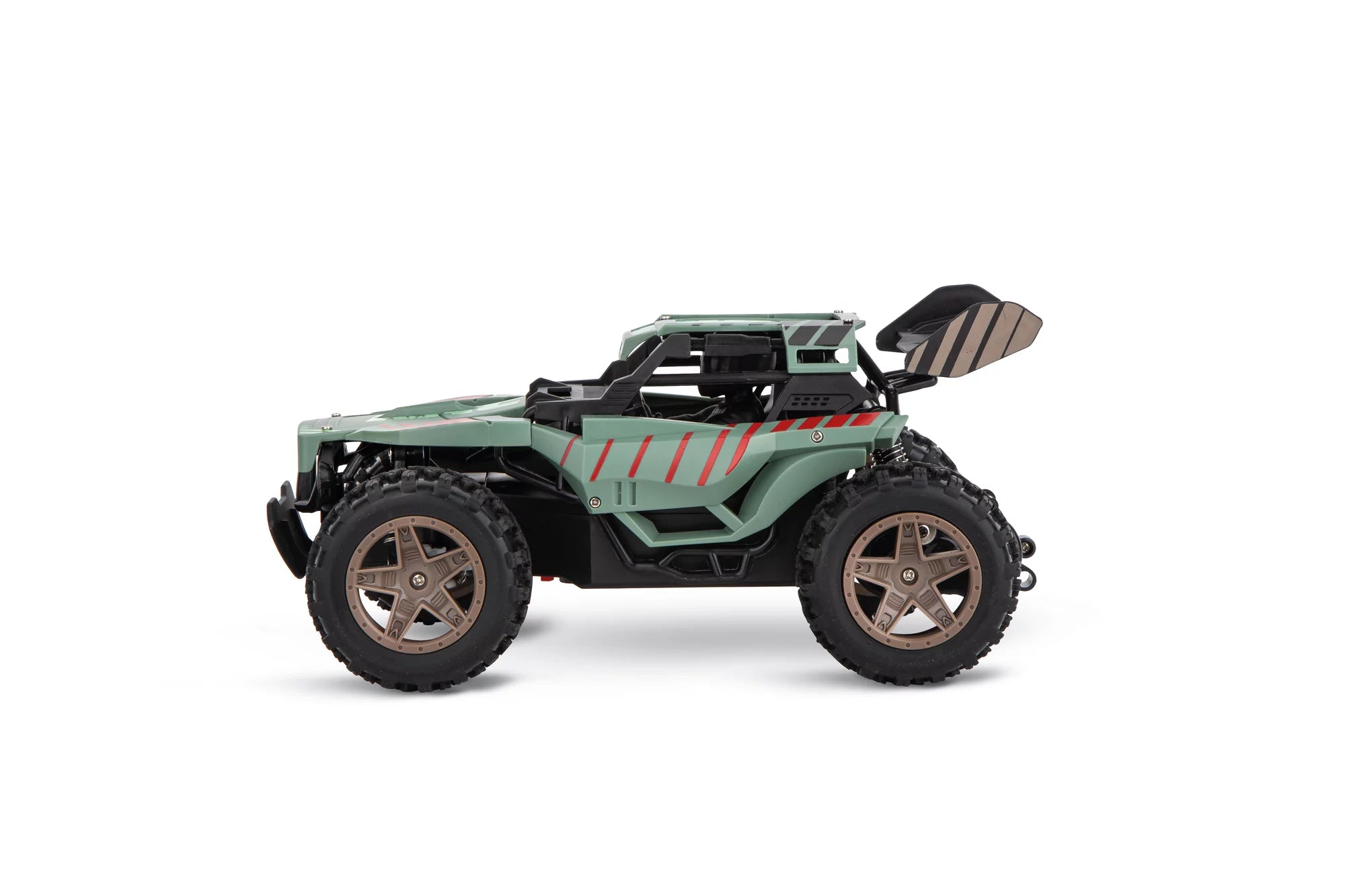 carrera-rc-2-4ghz-mountain-racer-lime-buggy-outdoor image 3