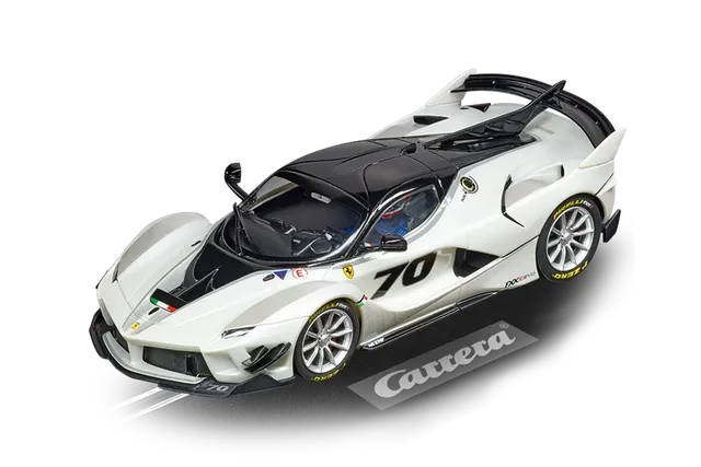 carrera-rc-ferrari-fxx-k-evoluzione-no-70-slotcar-1-32-2 image 1