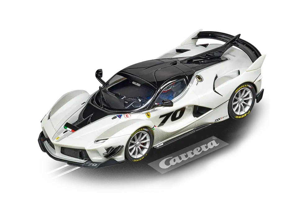 carrera-rc-ferrari-fxx-k-evoluzione-no-70-slotcar-1-32-2 image 1