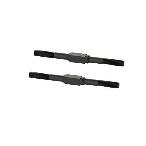 arrma-steel-turnbuckle-m4x60mm-schwarz-2-spurstangen image 2
