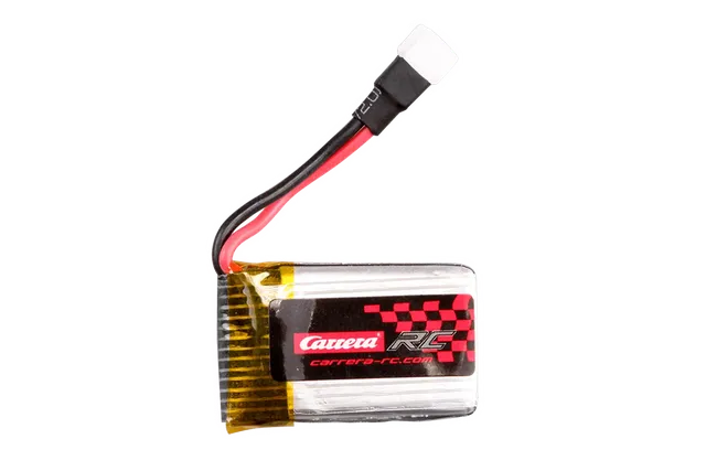 carrera-rc-3-7v-300mah-li-po-akku-501040-f-r-powerforce-quadcopter image 1