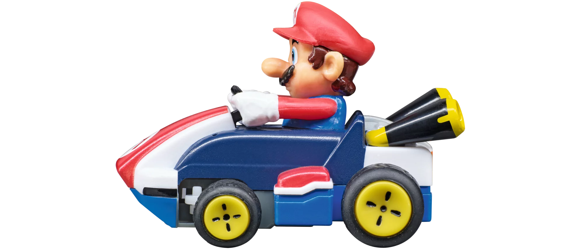 carrera-rc-2-4ghz-mario-kart-mini-rc-mario-6-2-cm-full-function-auto image 5