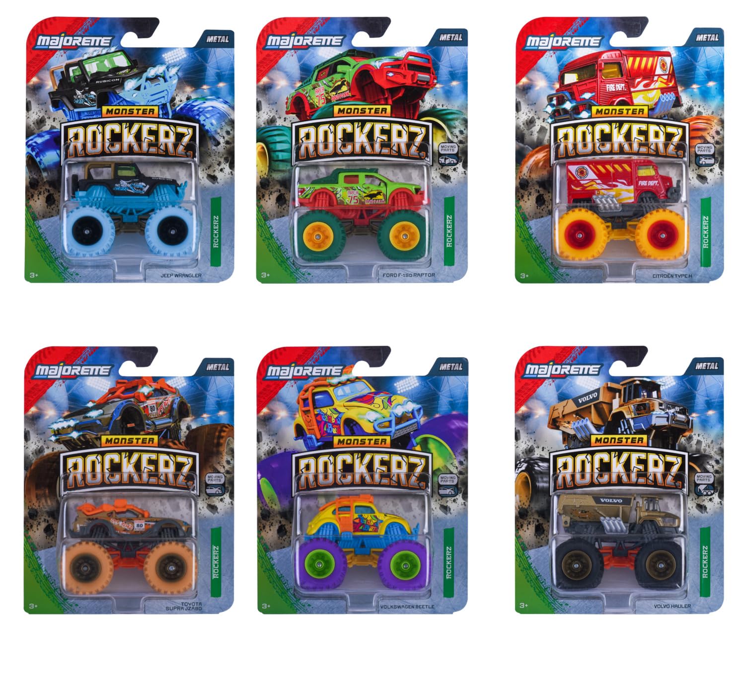 majorette-monster-rockerz-monstertruck-7-5-cm-metall-zufallsauswahl-1-von-6 image 8