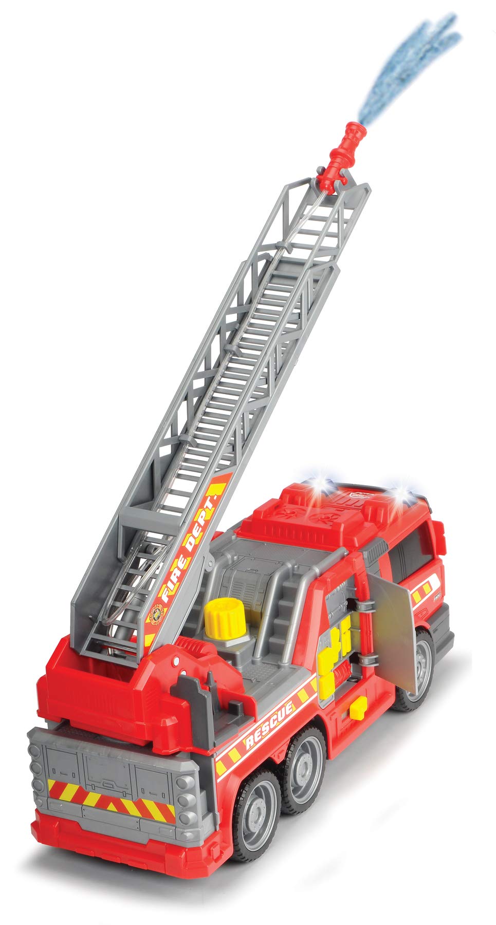 dickie-toys-fire-fighter-feuerwehrauto-36cm-mit-licht-sound image 8