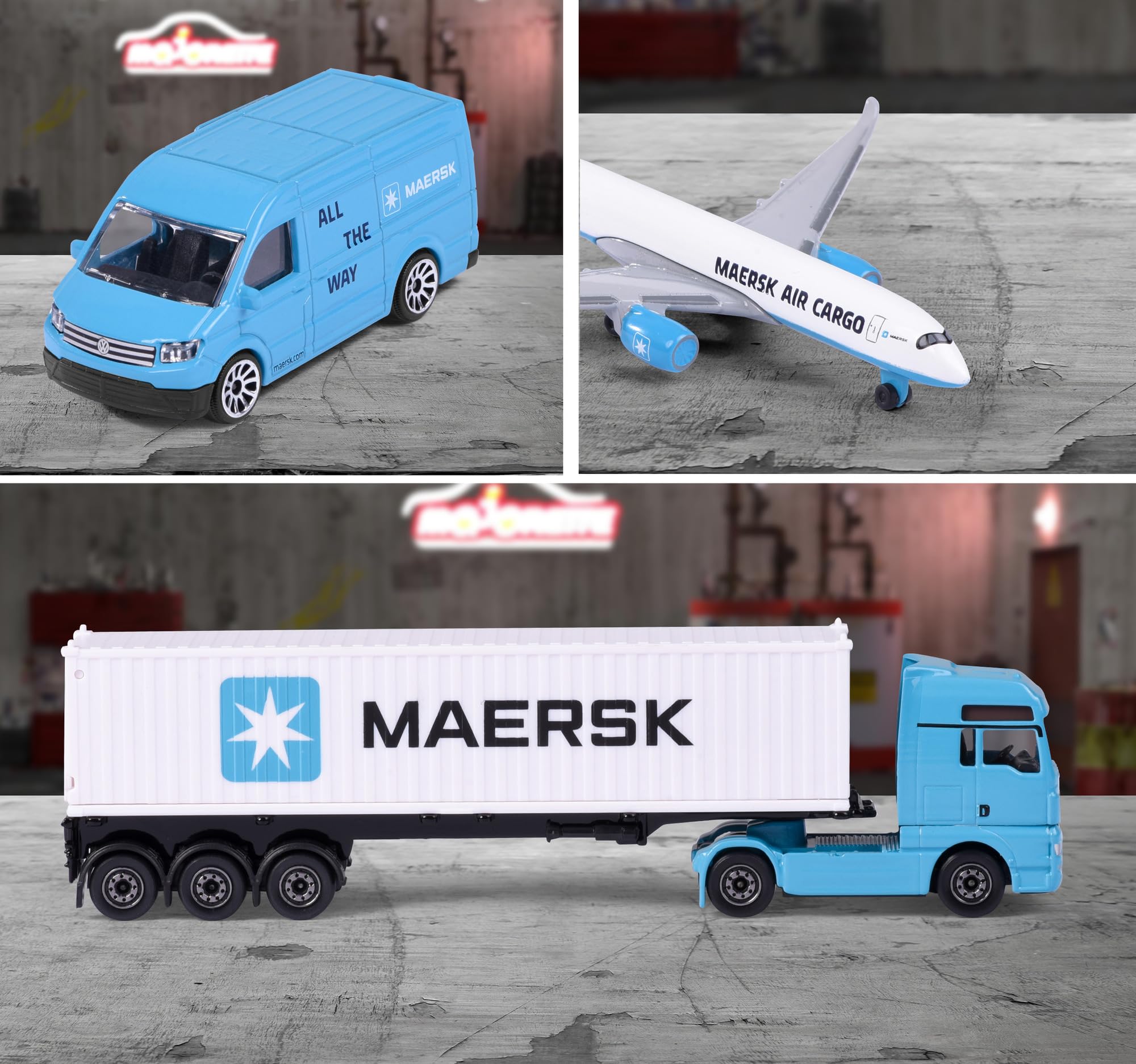 majorette-maersk-transport-fahrzeug-metall-zufallsmodell-ab-3-jahre image 5