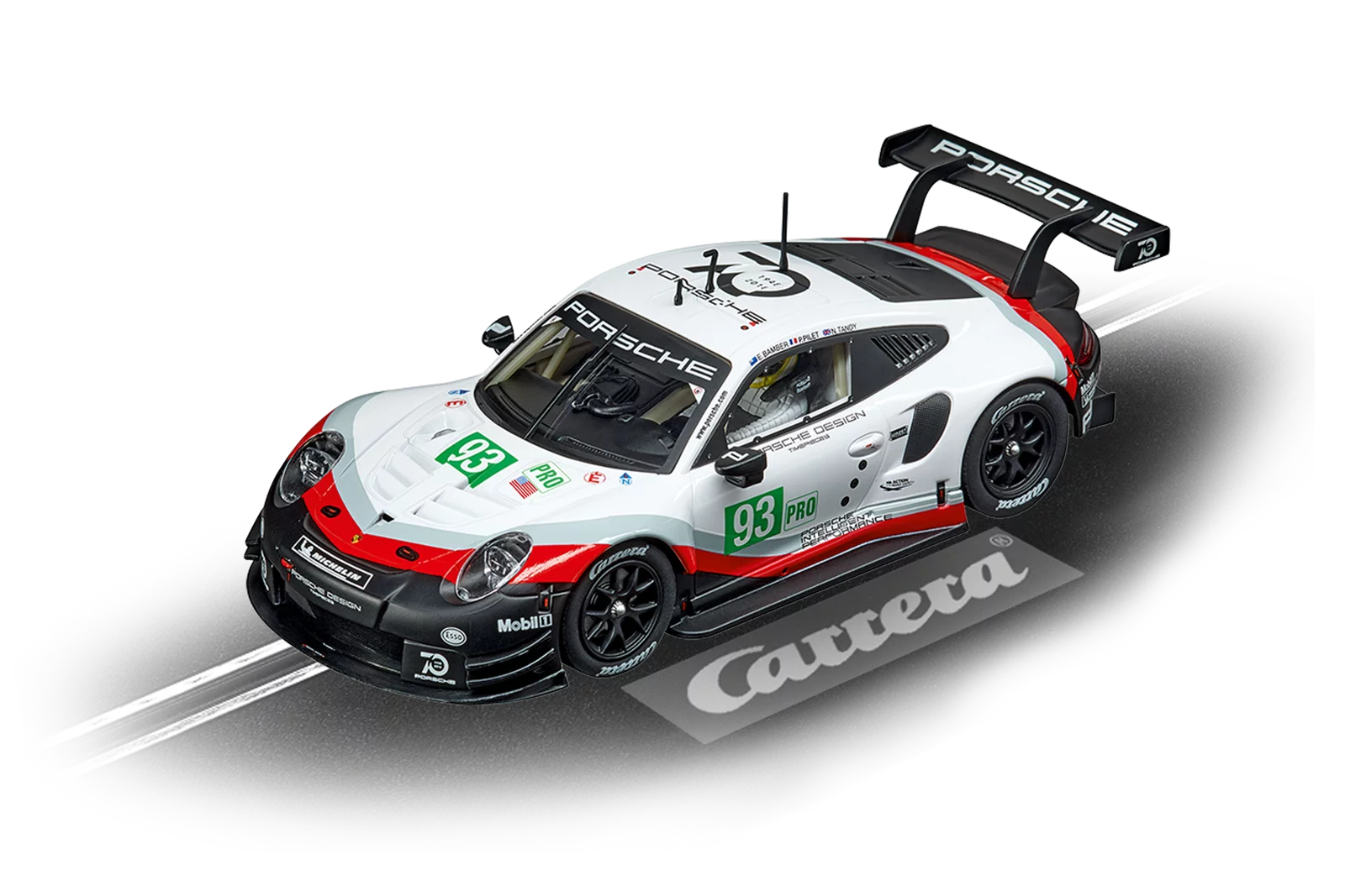 carrera-evolution-porsche-911-rsr-porsche-gt-team-93-1-32 image 1