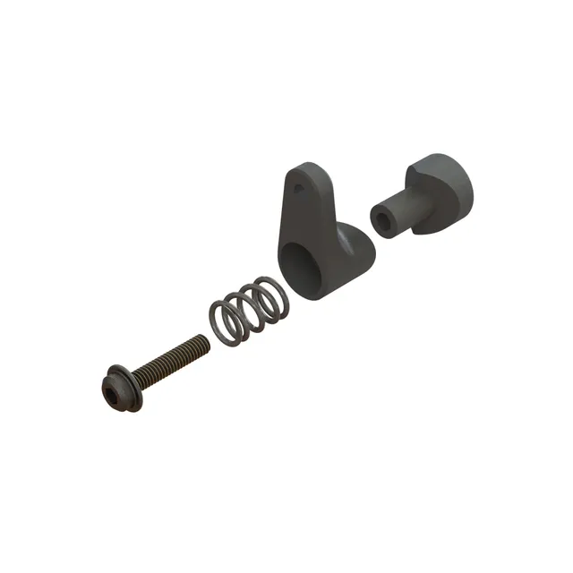 arrma-ara340203-servo-saver-set-lenkungs-servosaver image 1