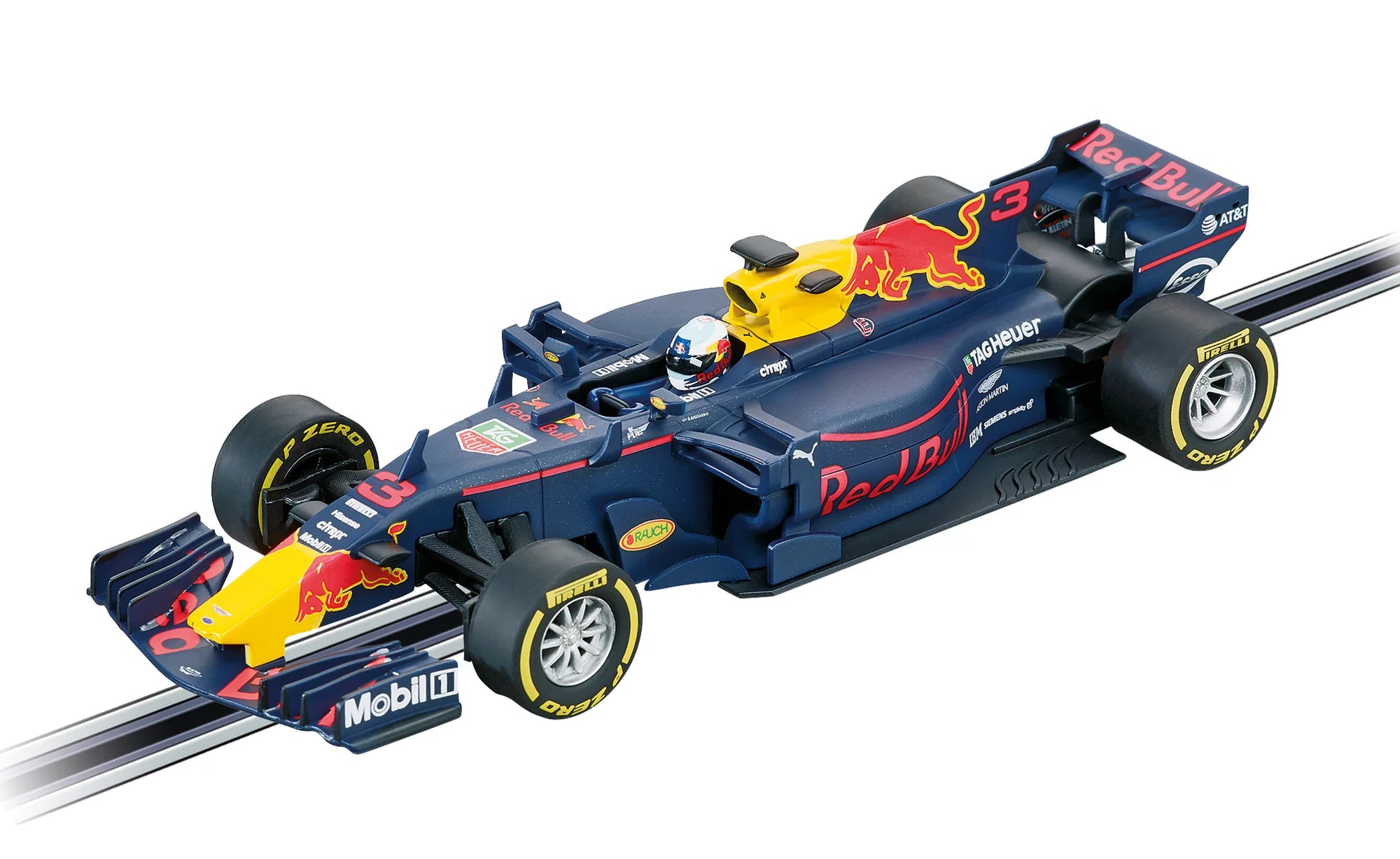 carrera-rc-red-bull-racing-tag-heuer-rb13-d-ricciardo-formel-1-slotcar-digital-1 image 1