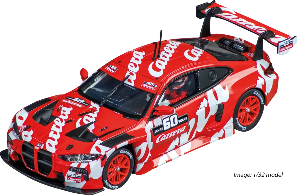 carrera-rc-bmw-m4-gt3-carrera-no-62-hybrid-slotcar-1-50-mit-licht image 1