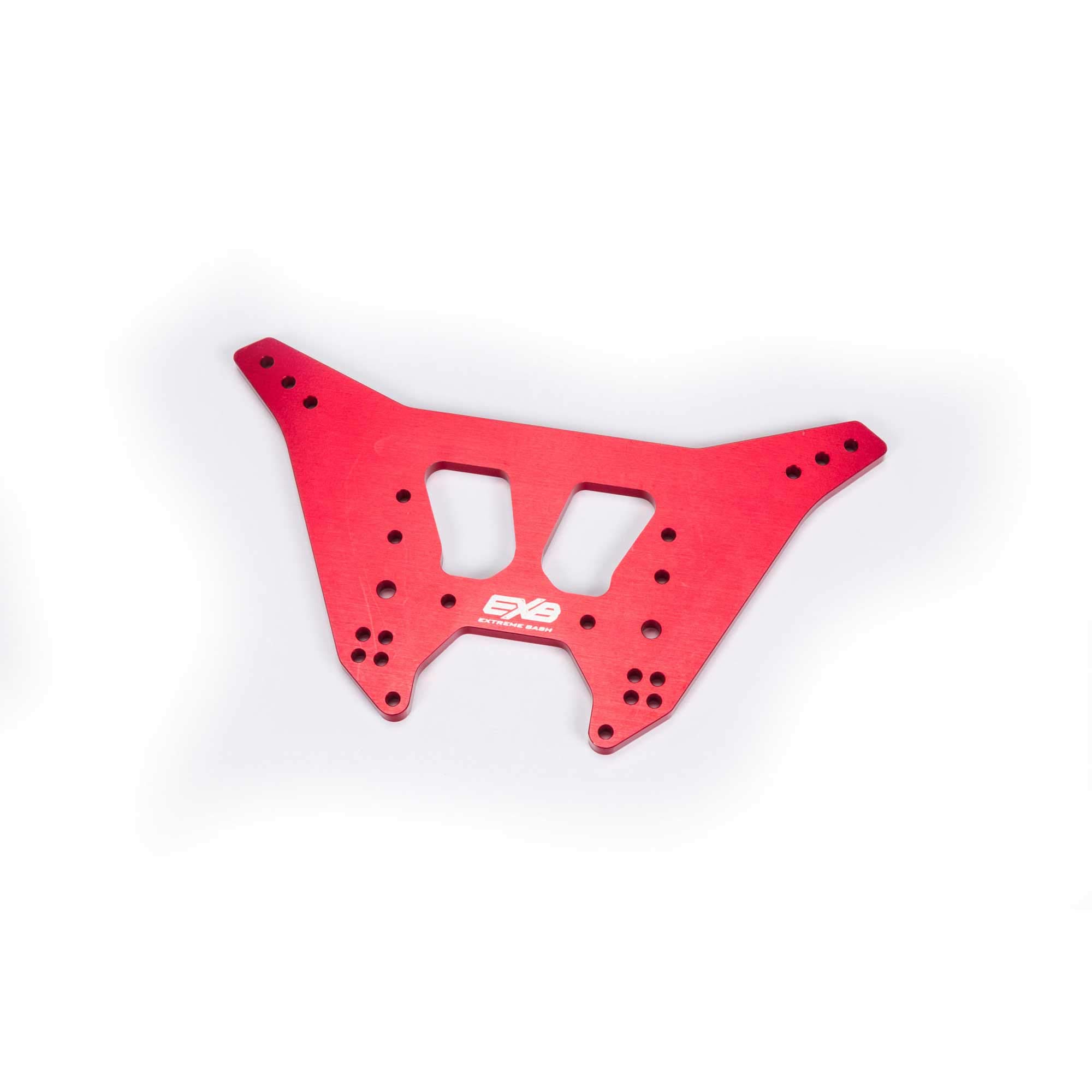 arrma-d-mpferturm-hinten-cnc-7075-t6-alu-m-rot-exb image 1